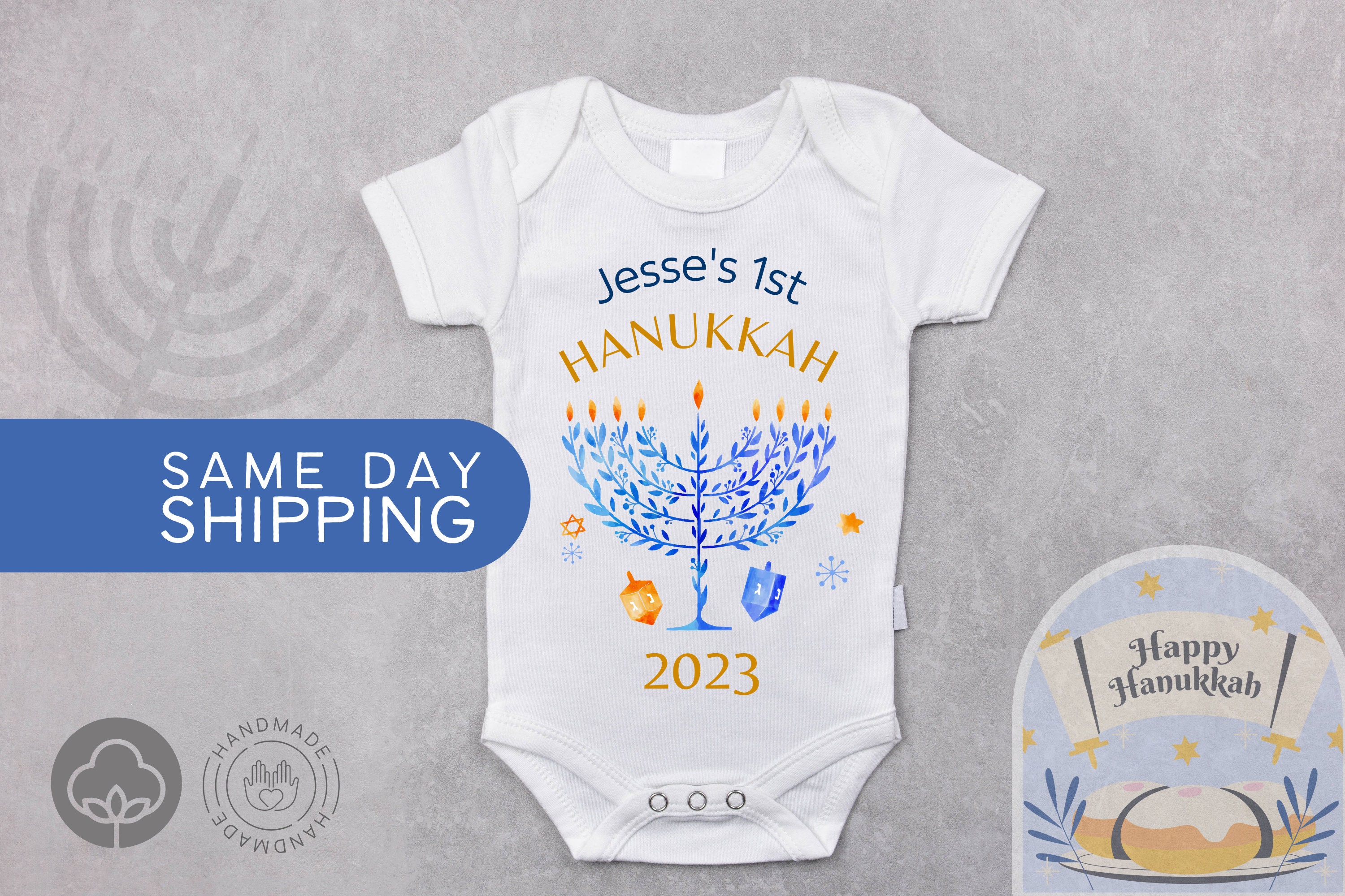 Hanukkah party outfit