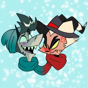 Adesivo Chaz x Striker: Holiday Havoc