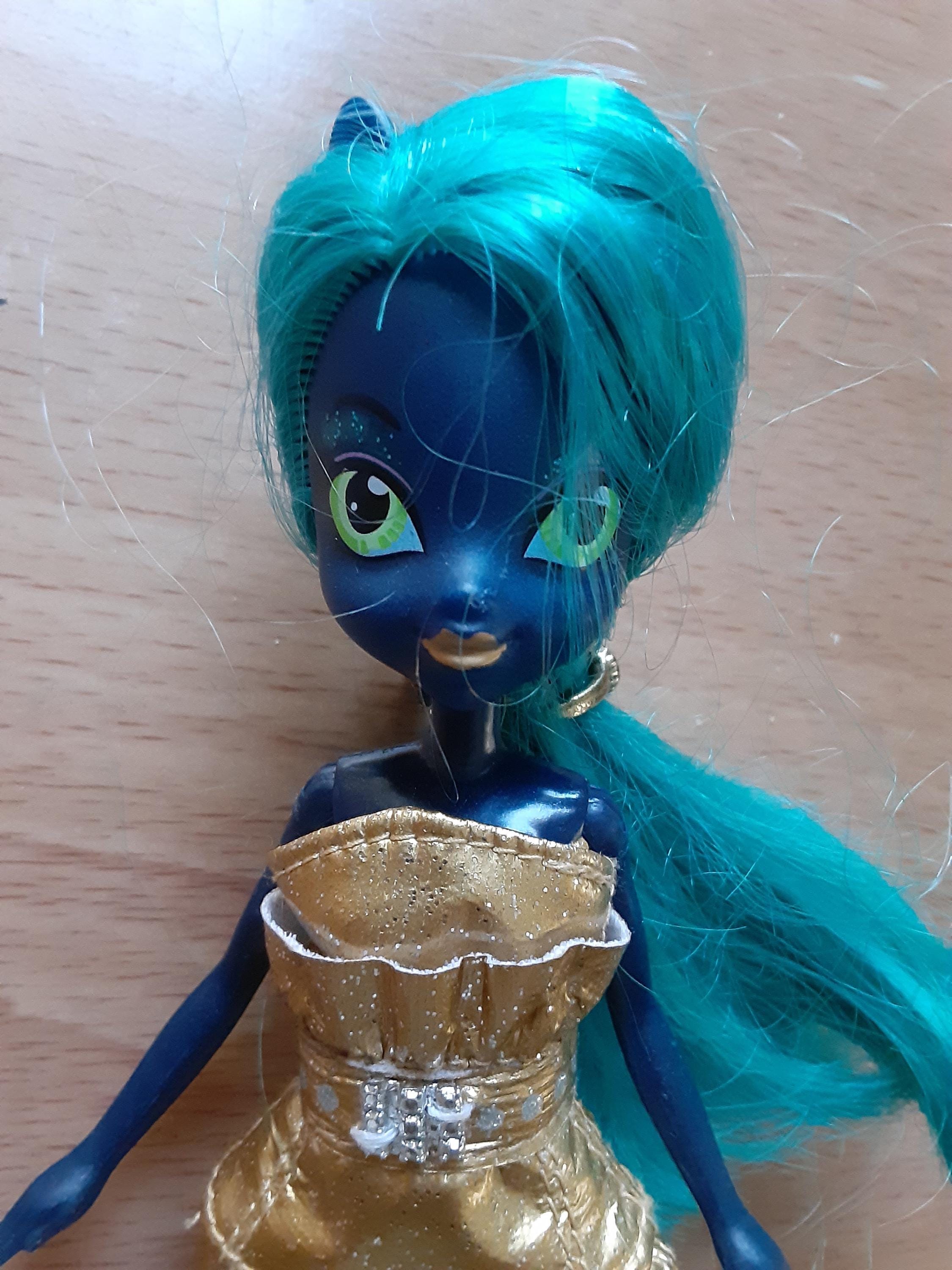 ヴィランズ マイリトルポニー ぬいぐるみ クイーンクリサリス Queen chrysalis my little pony toy - Etsy 日本