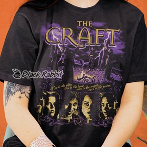 The Craft 1996 90s Horror Unisex Classic T-Shirt