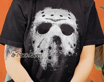 Friday the 13th Jason Vorhees Hockey Mask Unisex Classic T-Shirt