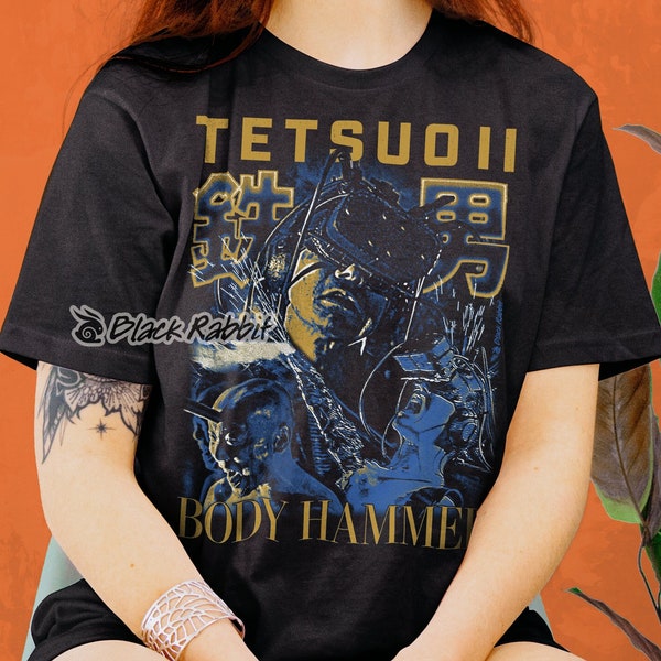 Tetsuo 2 II Body Hammer Retro Vintage Sci-Fi Horror 90s Unisex Classic T-Shirt