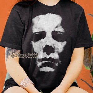 Halloween - Michael Myers Mask Unisex Classic T-Shirt