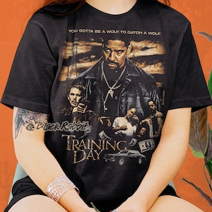 Training day shirt - Etsy 日本