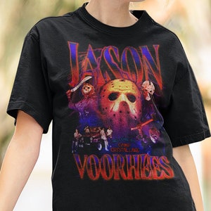 camping for beginners jason shirt