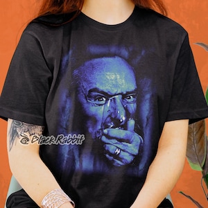 Blue Velvet Frank Booth 80s Retro Vintage Unisex Classic T-Shirt