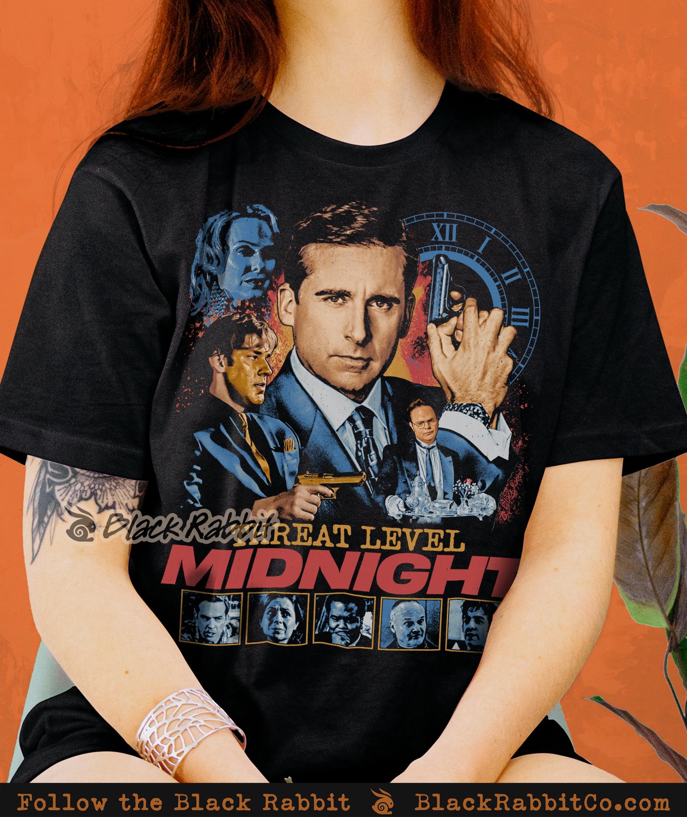 the office graphic tees