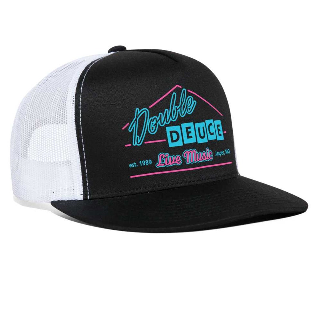 Road House Double Deuce Logo Retro 80s Snapback Cap - Etsy