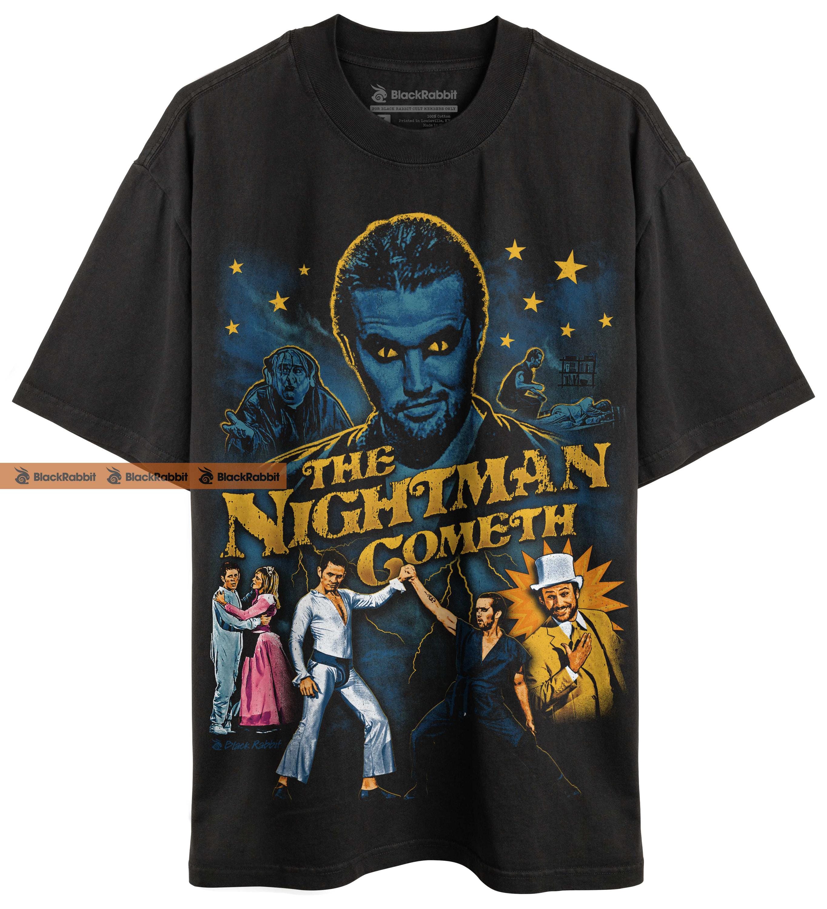 It's Always Sunny in Philadelphia the Nightman Cometh Retro