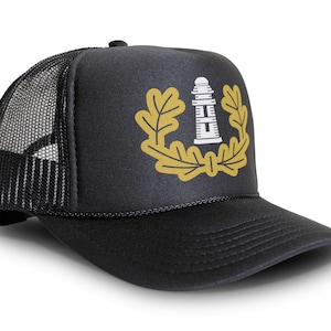 The Lighthouse Snapback Hat Cap