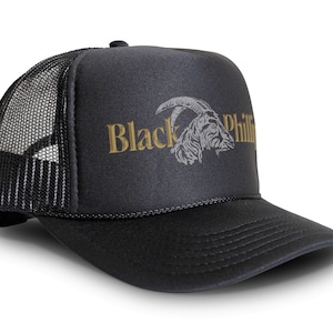 The Witch Black Phillip Die VVitch Snapback Hut Kappe