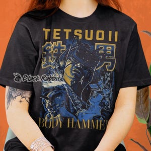 Tetsuo 2 II Body Hammer Retro Vintage Sci-Fi Horror 90s Unisex Classic T-Shirt