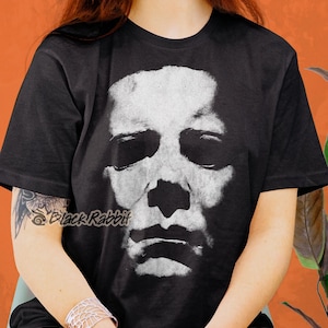 Halloween - Michael Myers Mask Unisex Classic T-Shirt
