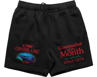 藤原豆腐店 ユニセックス フリース スウェット ショートパンツ - Etsy 日本