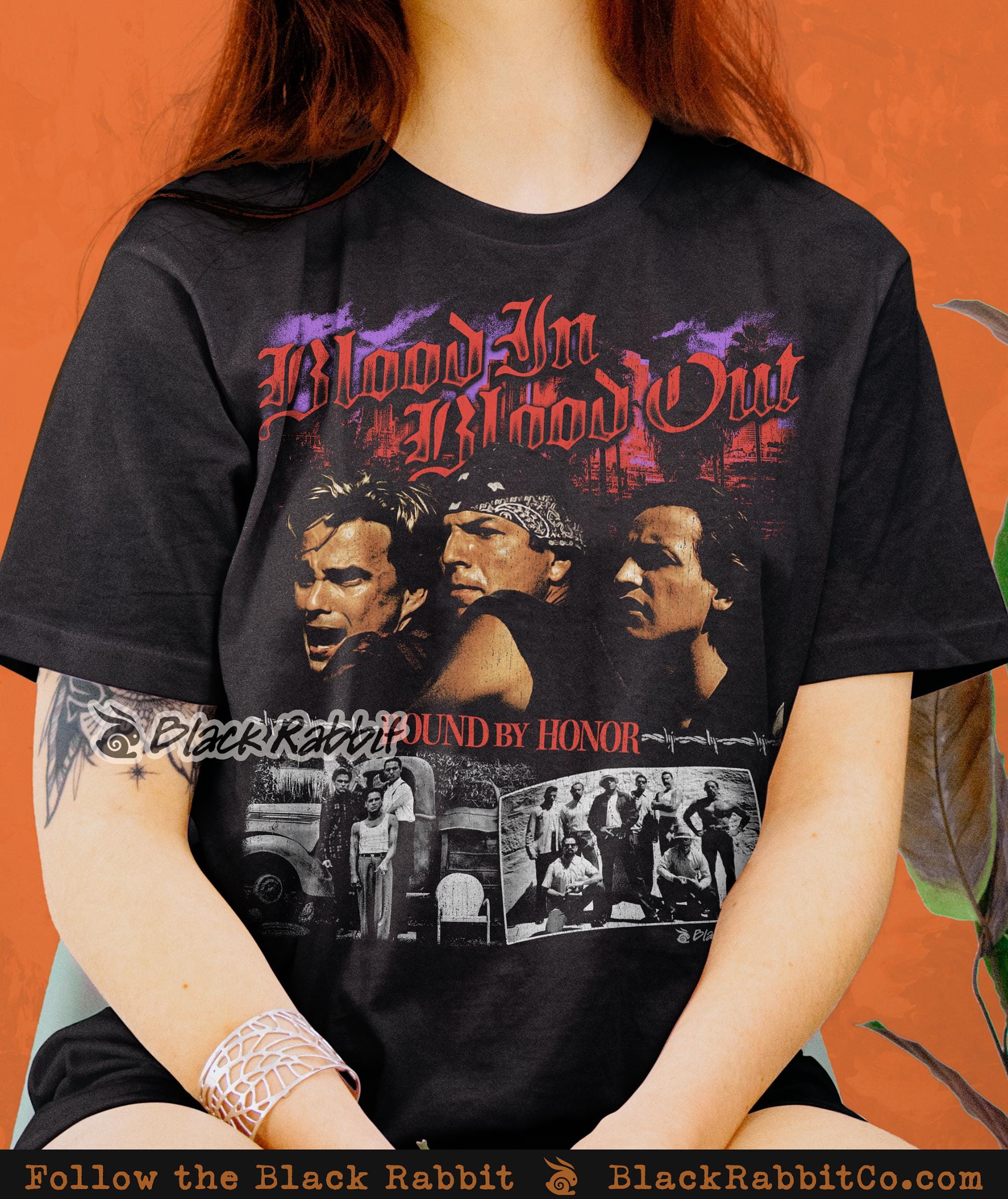 Blood in blood out tumblr - Etsy 日本