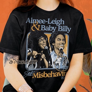 Righteous Gemstones Still Misbehavin Tour 1989 Retro Vintage Unisex Classic T-Shirt