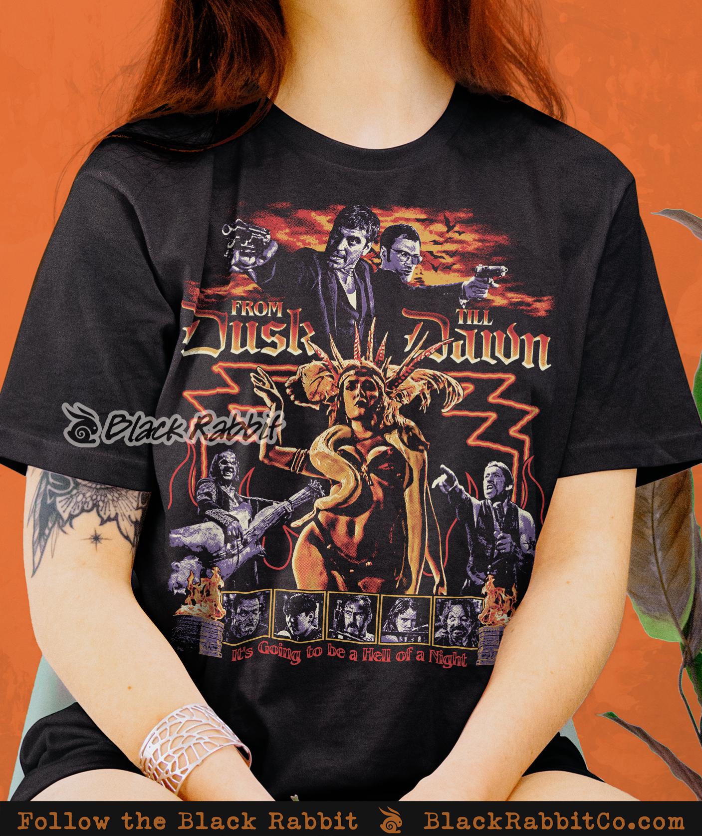 Dusk Till Dawn Shirt - Etsy