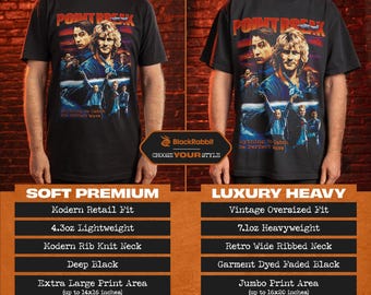 Point Break Anything to Catch the Perfect Wave 90s Retro Vintage