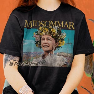 Midsommar May Queen Maypole Unisex Classic T-Shirt