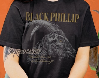 The Witch Black Phillip The VVitch Unisex Classic T-Shirt