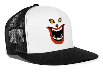 House Movie 1977 Hausu Blanche Cat Trucker Hat