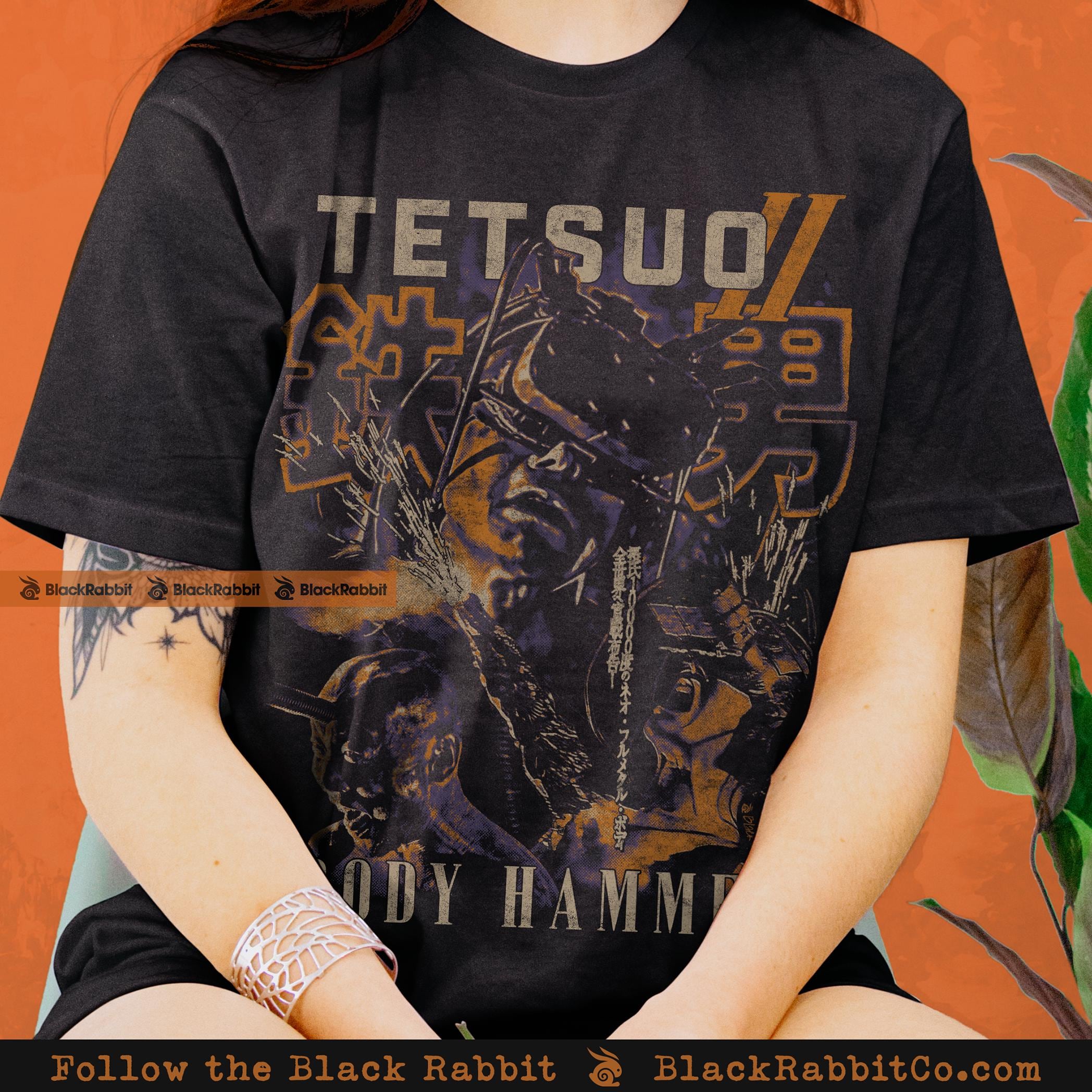 Tetsuo Iron Man - Etsy