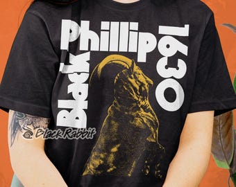 The Witch Black Phillip Sabbath Vol 4 Parody The VVitch Unisex Classic T-Shirt
