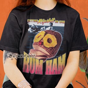 It&#39;s Always Sunny In Philadelphia Rum Ham Retro Vintage Bootleg Unisex Classic T-Shirt