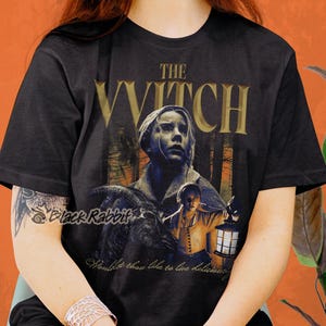 Die Hexe (Die VVitch) Unisex T-Shirt
