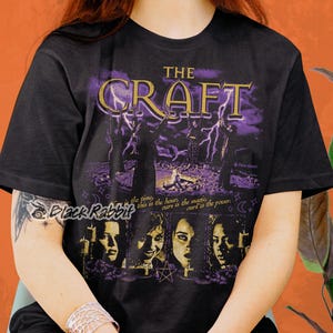 The Craft 1996 jaren 90 horror, uniseks klassiek T-shirt