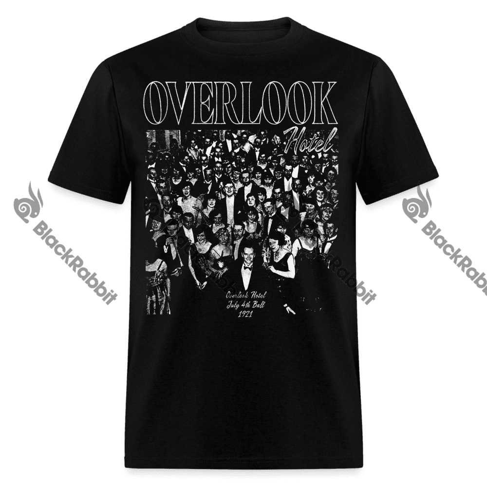 Discover The Shining Overlook Hotel July 4 Ball Halloween Horror Unisex Classic T-Shirt