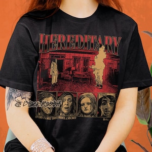 Hereditary Every Family Tree Hides A Secret Unisex Classic T-Shirt
