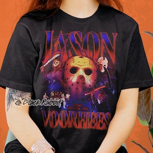 Friday the 13th Jason Voorhees Unisex Classic T-Shirt
