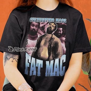 It&#39;s Always Sunny In Philadelphia Fat Mac Retro Vintage Bootleg Unisex Classic T-Shirt
