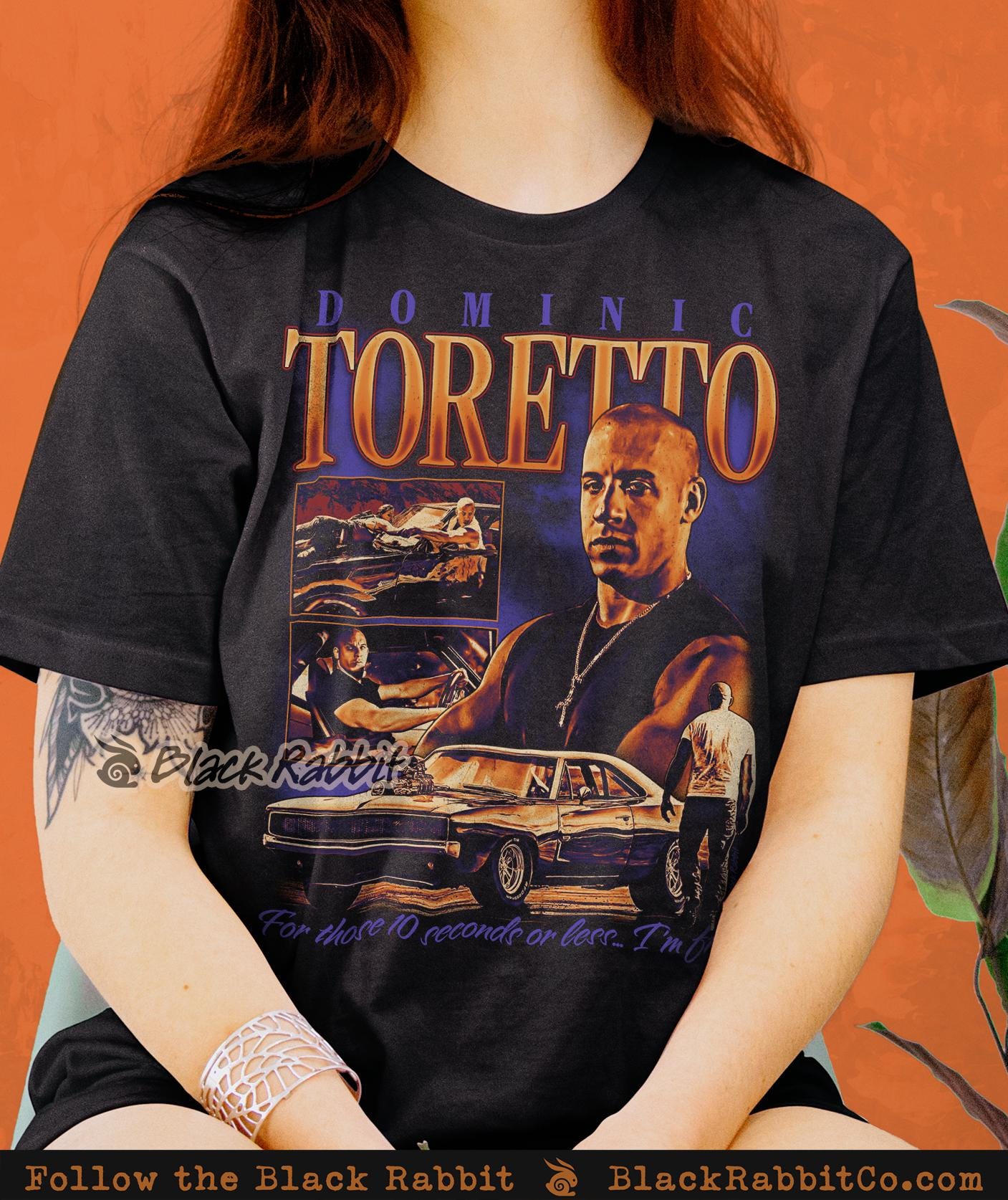 FAST & FURIOUS SEE YOU AGAIN Tシャツ SAINT Mxxxxxx × Fast＆Furious St. Michael × Fast Furious