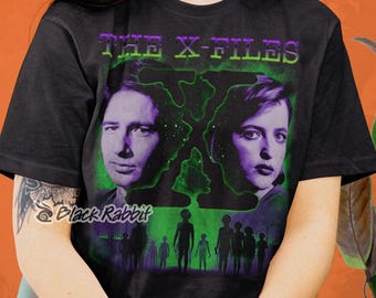 The X-Files Unisex Classic T-Shirt