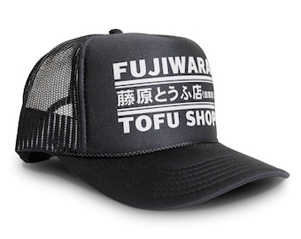 頭文字Dアニメマンガロゴ刺繍野球帽お父さん帽子スポーツキャップユニ