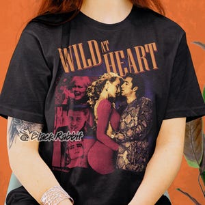 Wild At Heart David Lynch 90s Retro Vintage Unisex Classic T-Shirt