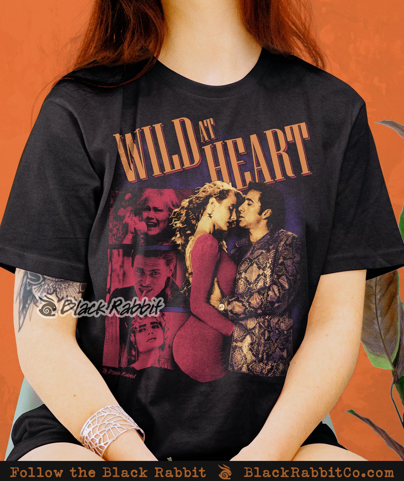Wild at Heart Shirt - Etsy