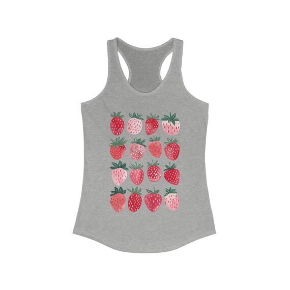 【ITZAVIBE】STRAWBERRY STAR T SHIRT オーバーフィット Tシャツ ストロベリースターTシャツ - ITZAVIBE | 60% - アジア