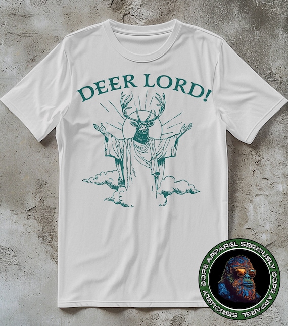 Fear The Deer Funny Shirt For Men Women Kids T-Shirt Gifts Fear The Deer Funny Shirt For Men Women Kids T-Shirt Gifts