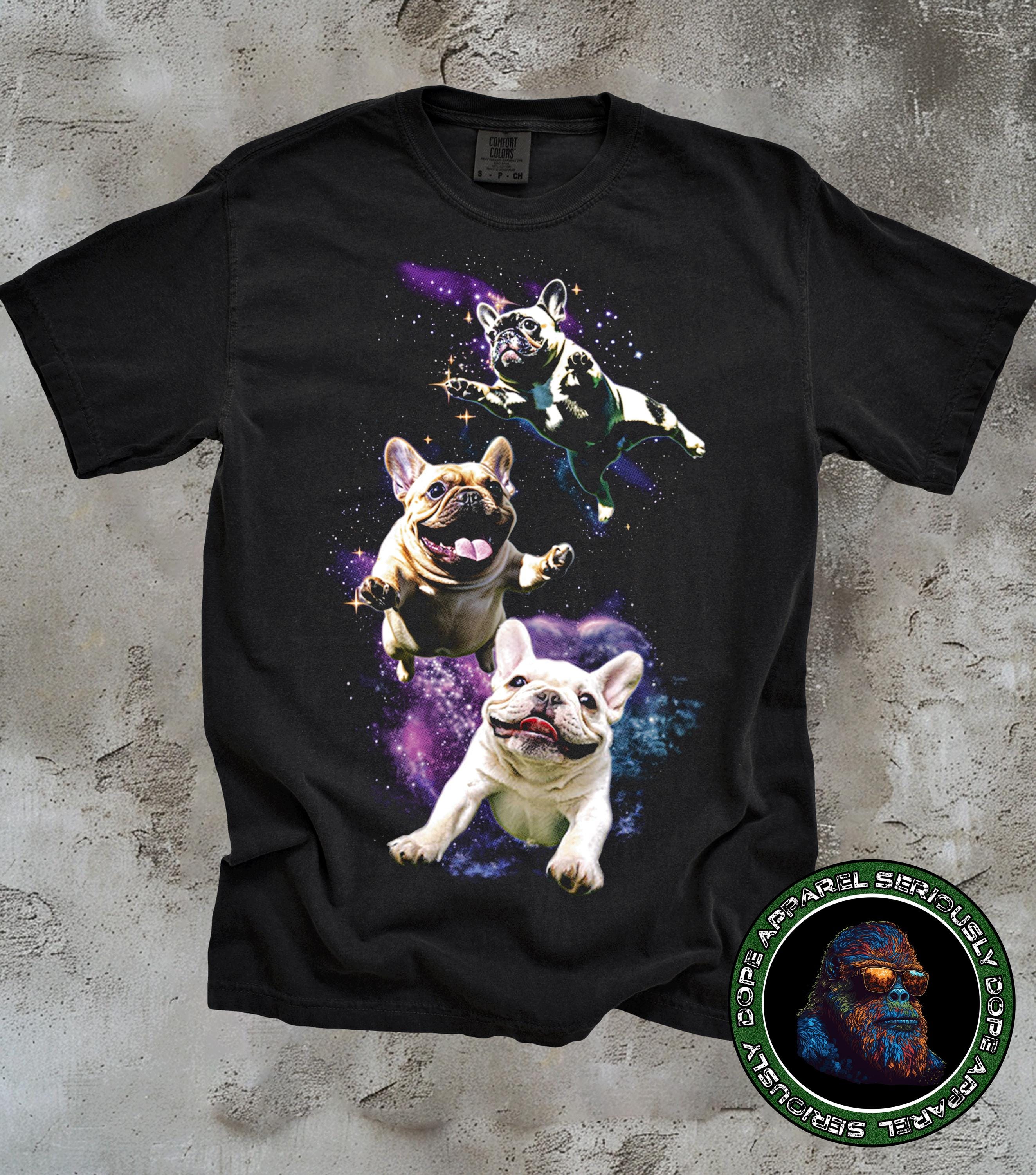 Bulldog t shirt - Etsy 日本