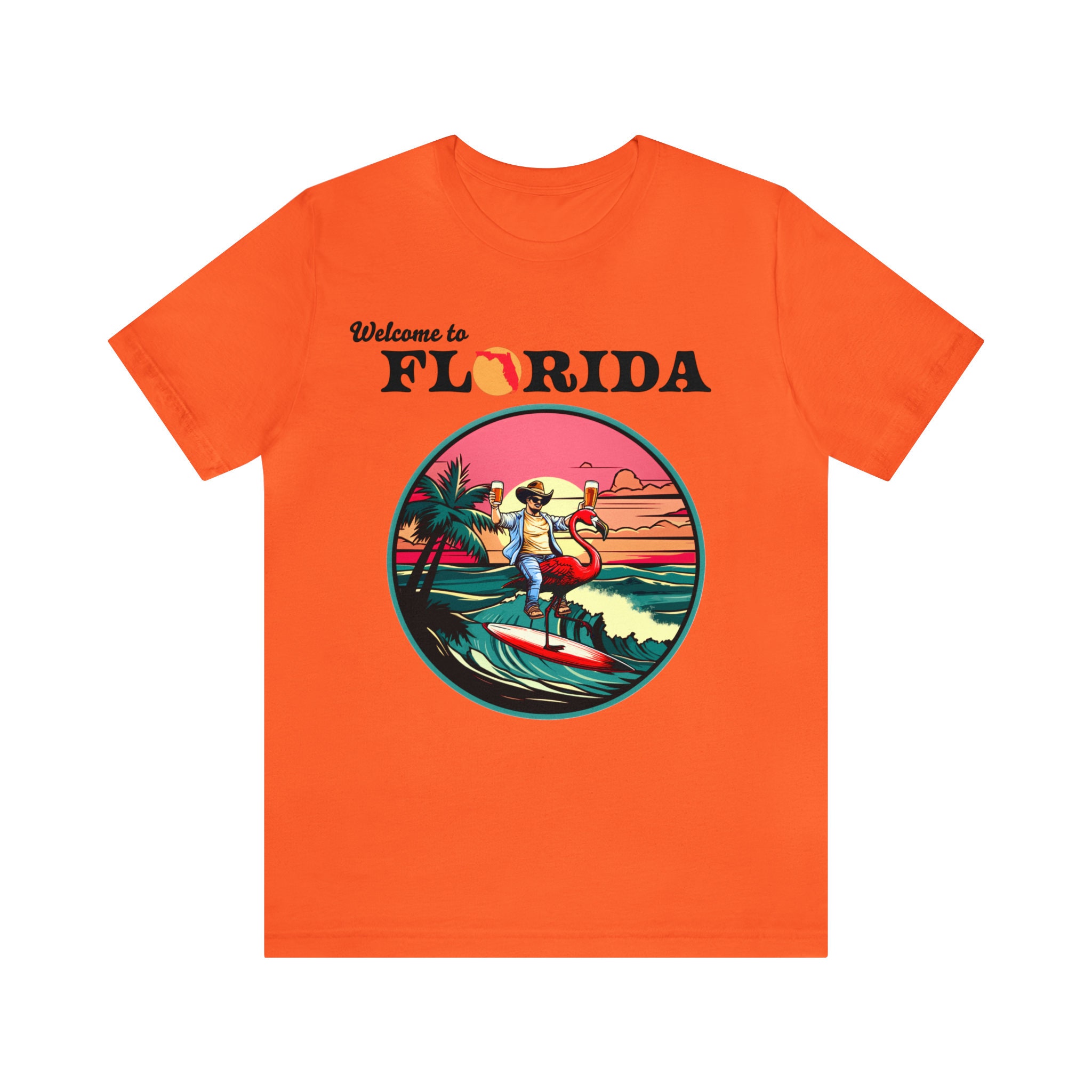 Florida Man Shirt , Florida Man Tee, Funny FL Tshirt, Florida Native