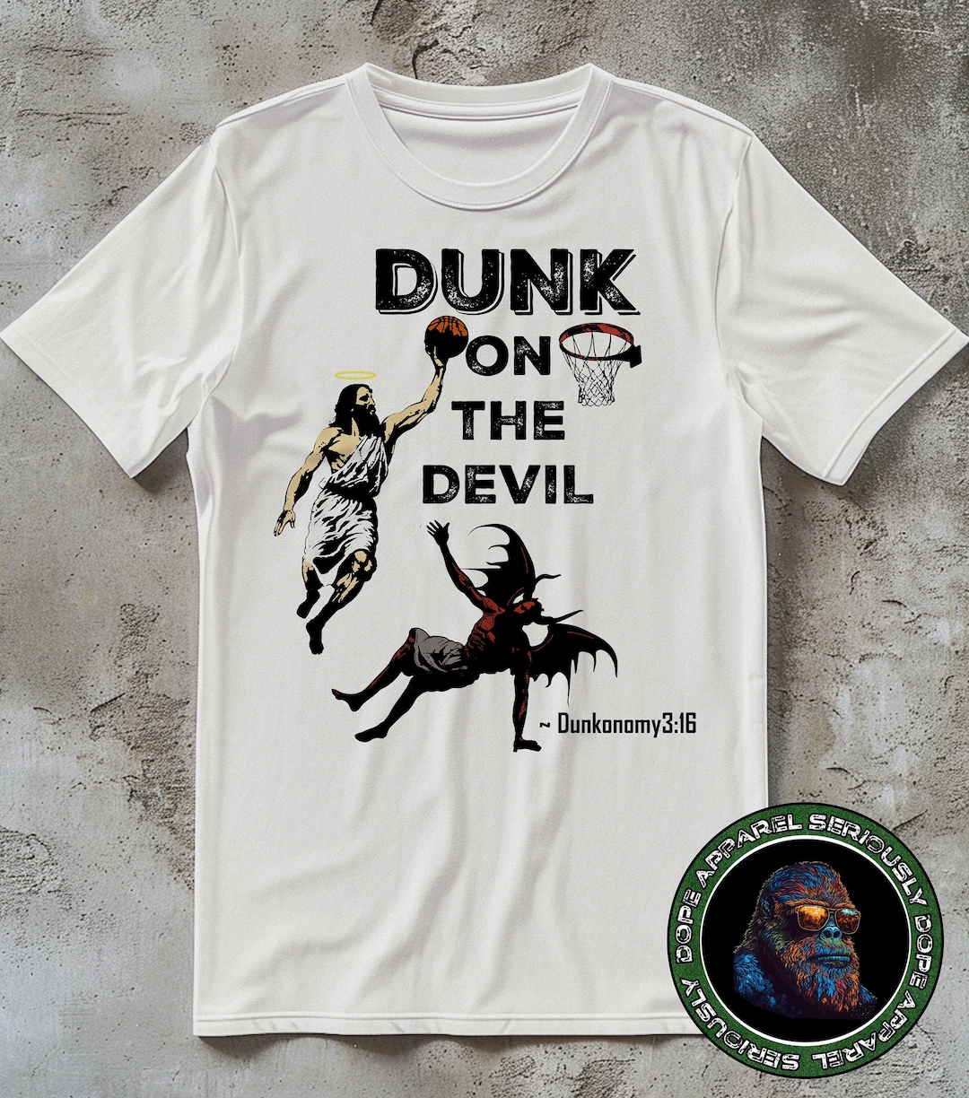 shirts for easter dunks