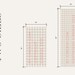 Art Deco Gift Wrap Christmas Wrapping Paper Flat Sheet Paper Grid ...