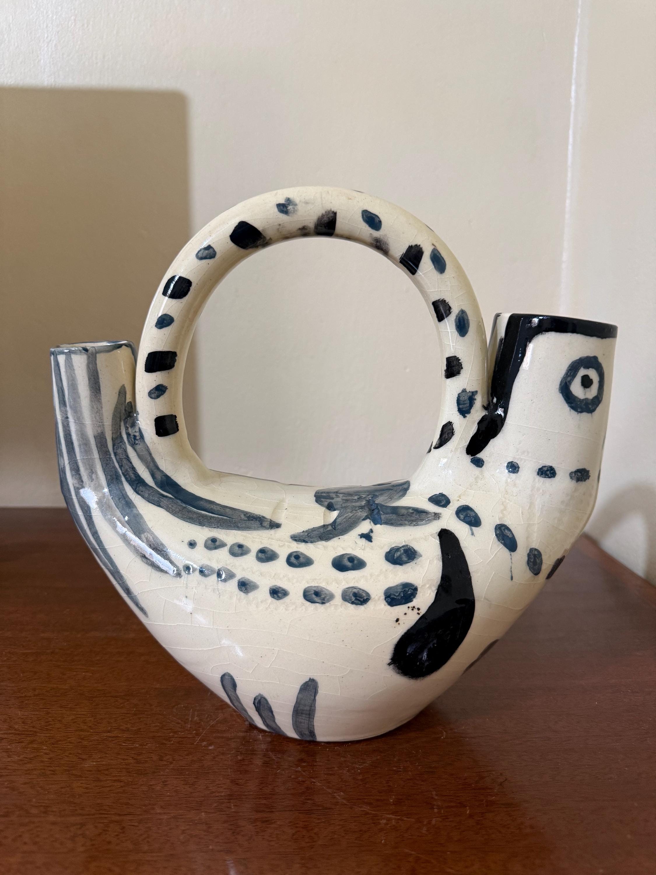 Picasso Vase - Etsy