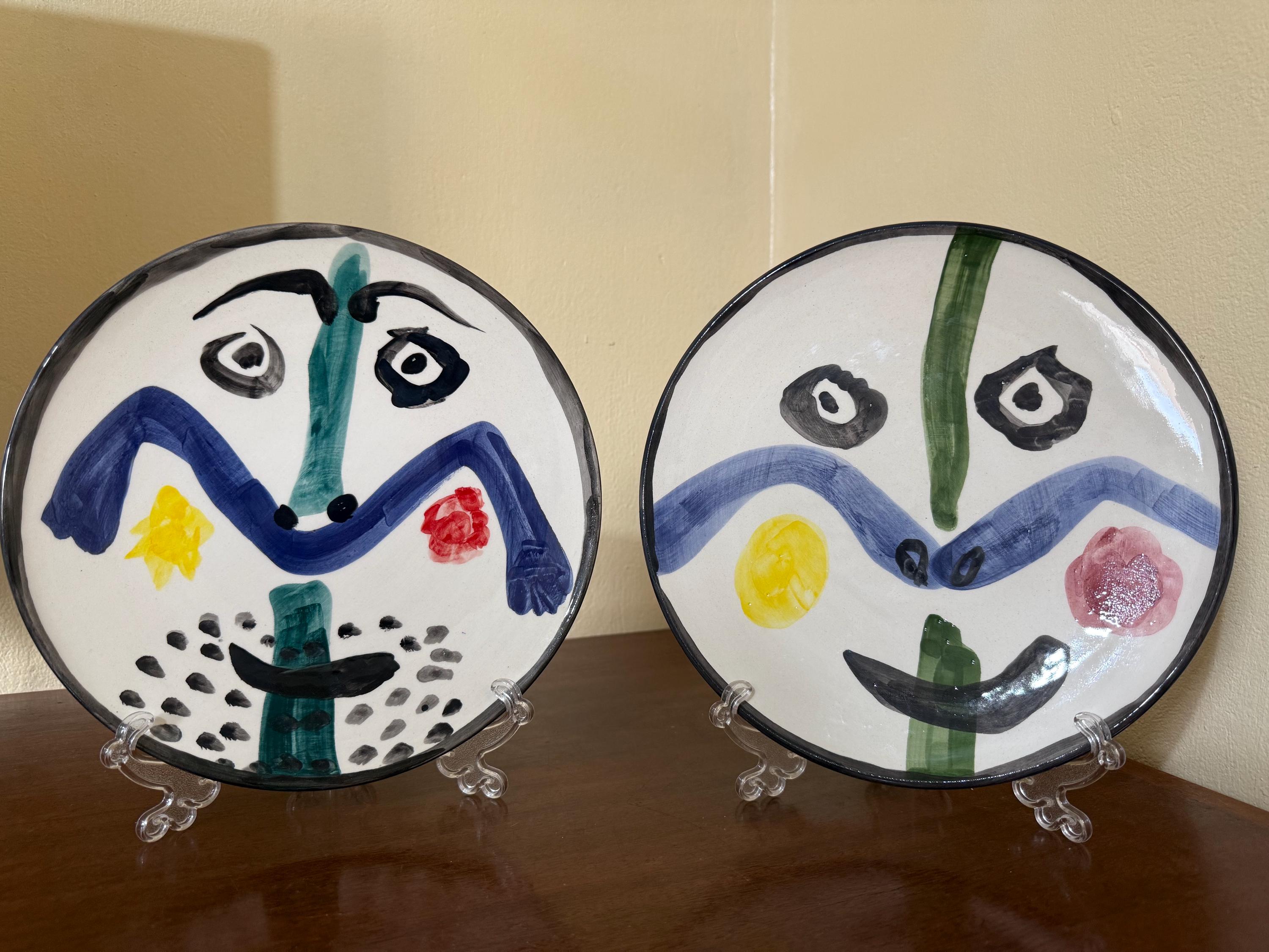 Picasso Ceramic Vases - Etsy