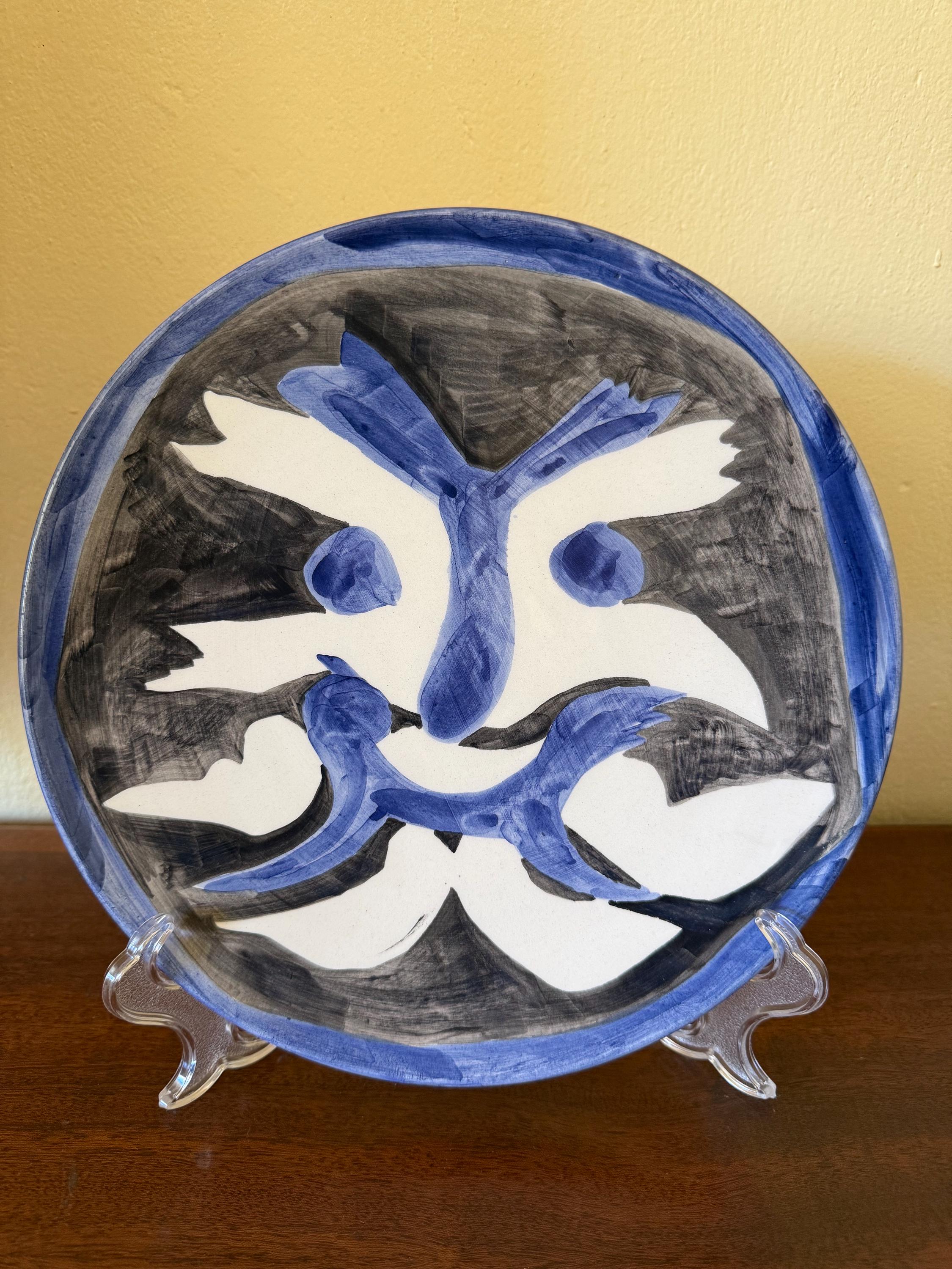 Picasso plates - Etsy 日本