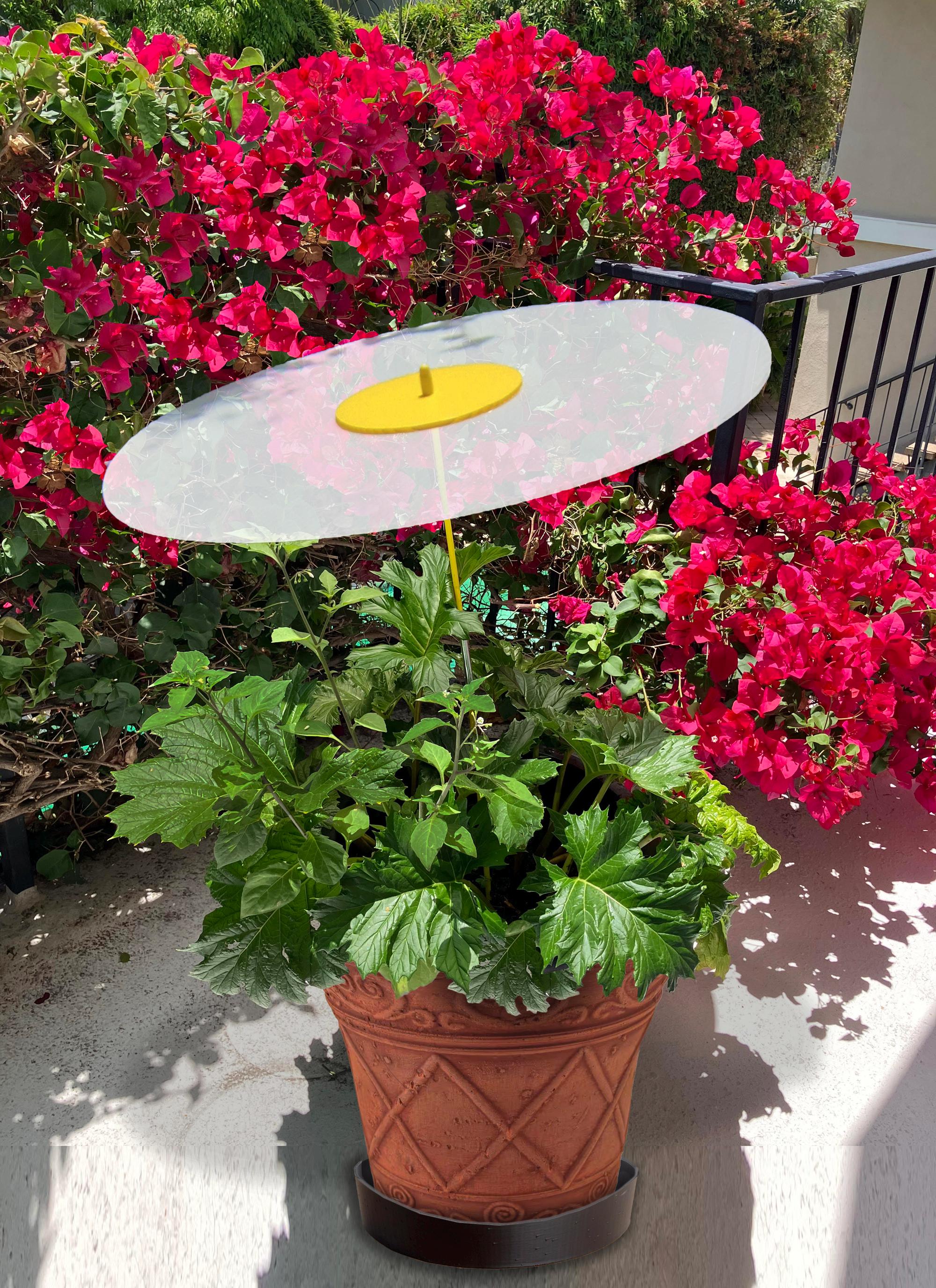 beautiful planting pots 4.5