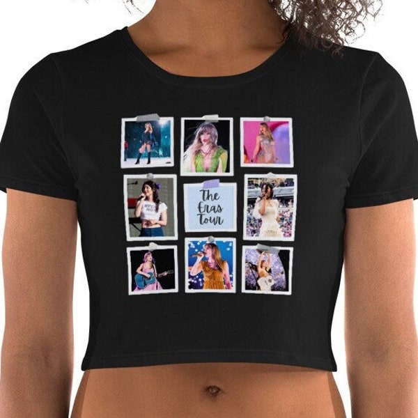 Eras Tour Taylor and Gracie Baby Tee